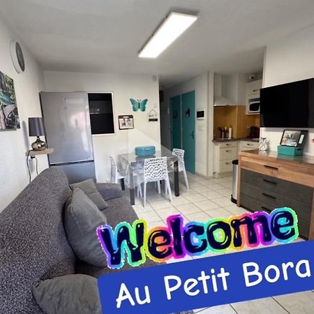 Le Petit Bora-Marseillan Plage -Residence Bora Bora-400M Plage D'Honneur ภายนอก รูปภาพ