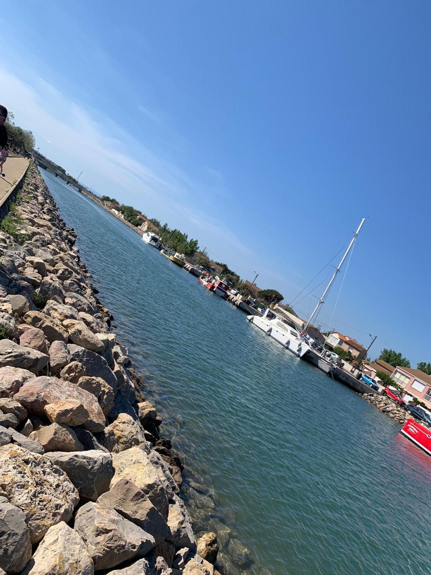 Le Petit Bora-Marseillan Plage -Residence Bora Bora-400M Plage D'Honneur ภายนอก รูปภาพ