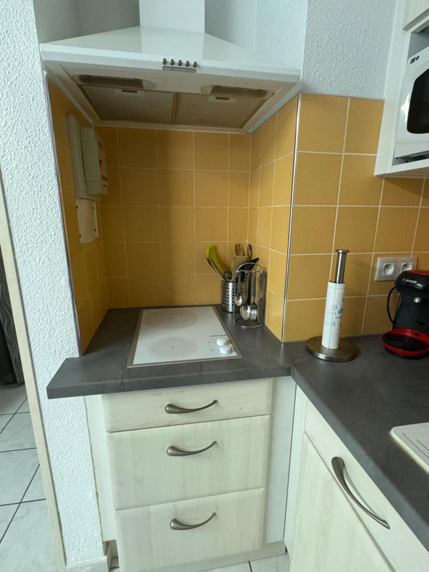 Le Petit Bora-Marseillan Plage -Residence Bora Bora-400M Plage D'Honneur ภายนอก รูปภาพ