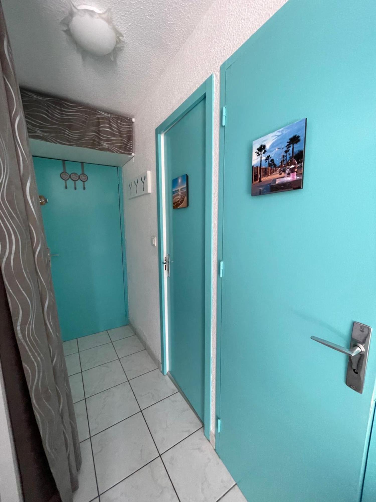 Le Petit Bora-Marseillan Plage -Residence Bora Bora-400M Plage D'Honneur ภายนอก รูปภาพ