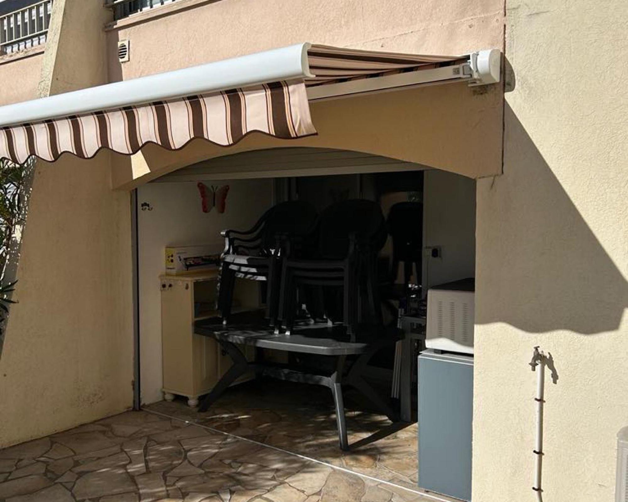 Le Petit Bora-Marseillan Plage -Residence Bora Bora-400M Plage D'Honneur ภายนอก รูปภาพ
