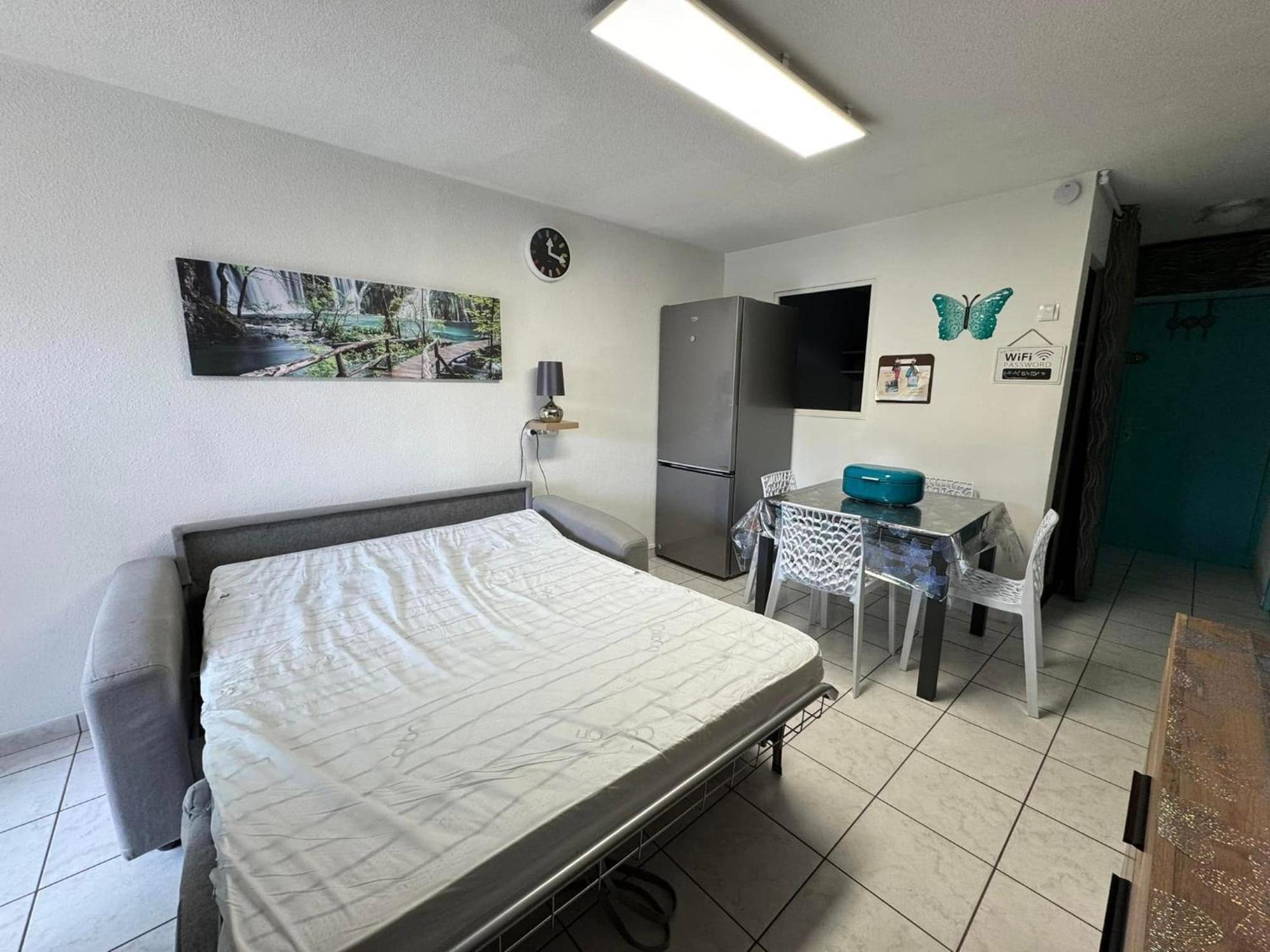 Le Petit Bora-Marseillan Plage -Residence Bora Bora-400M Plage D'Honneur ภายนอก รูปภาพ